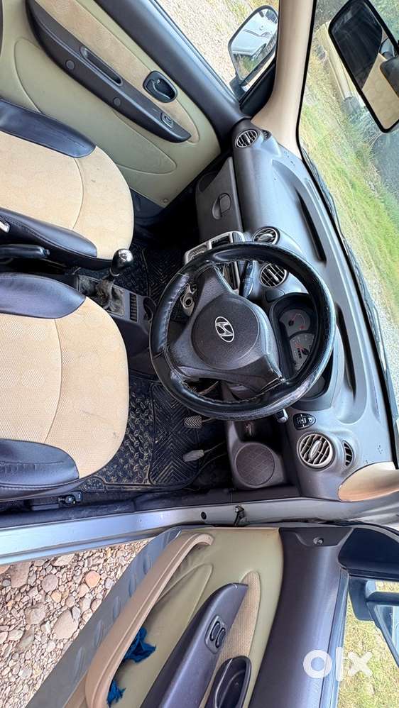 Hyundai Santro Xing 2011