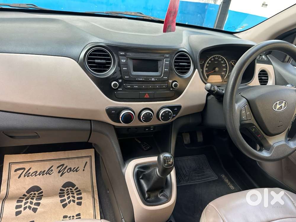 Hyundai Grand I10 2019 Petrol Well Maintained