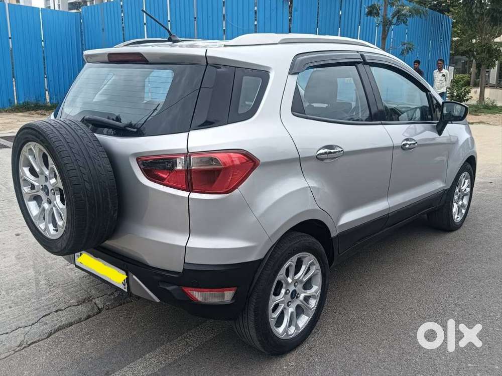 Ford Ecosport 1.5 TDCi Titanium Plus BE, 2019, Diesel