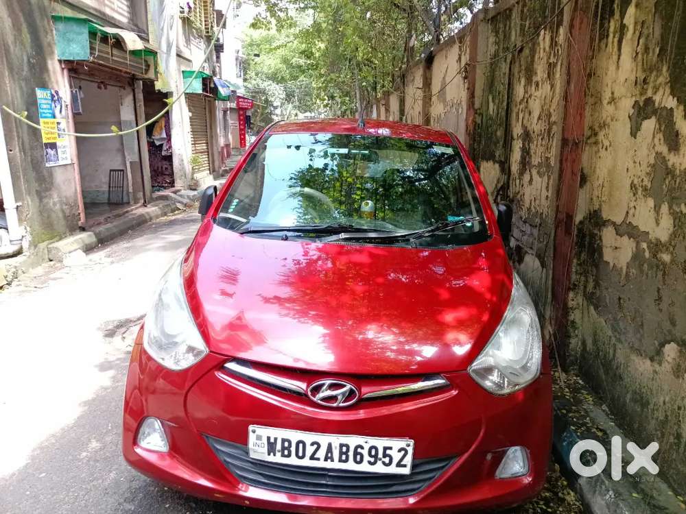 Hyundai Eon Era Petrol 2012
