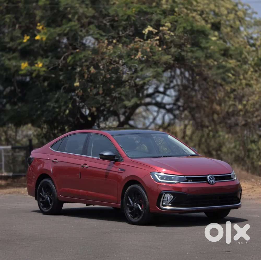 Volkswagen Virtus Gt Plus