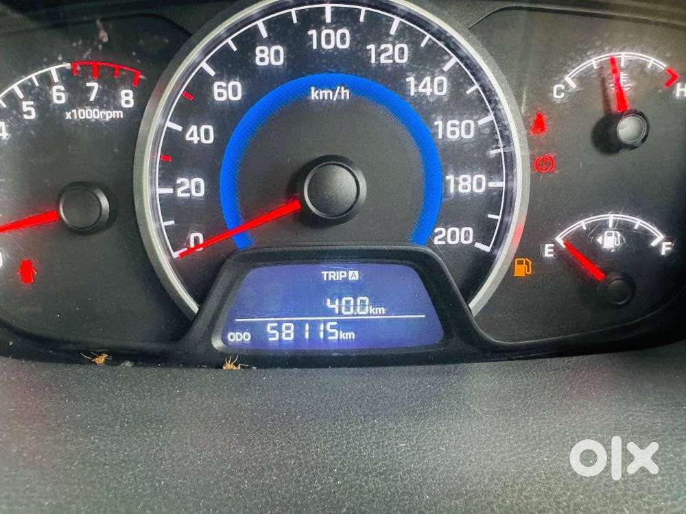 Hyundai Grand I10 Sportz O 1.2, 2019, Petrol