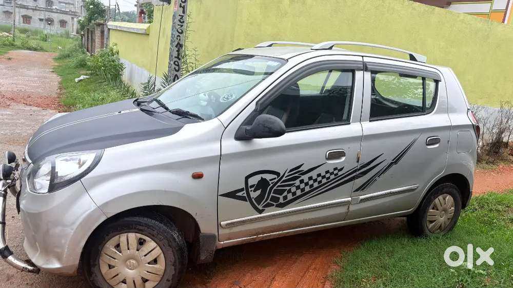 Maruti Suzuki Alto 2013