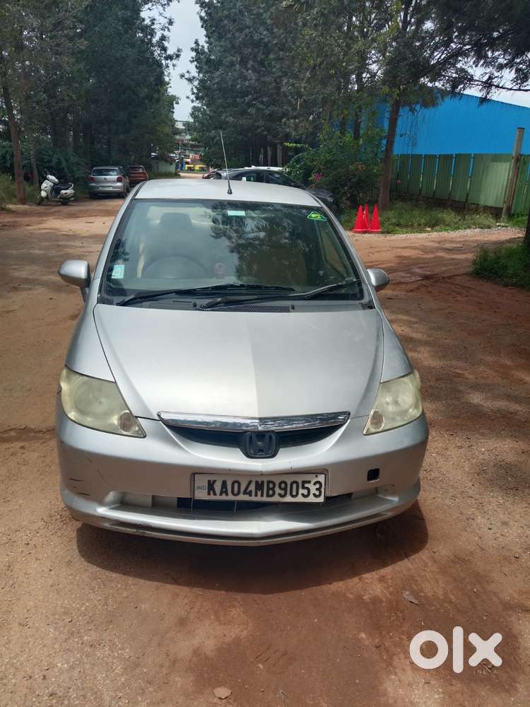 Honda City Zx Gxi, 2005, Petrol