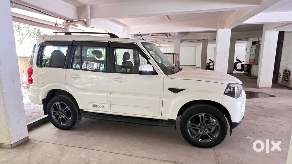 Mahindra Scorpio Classic 2021