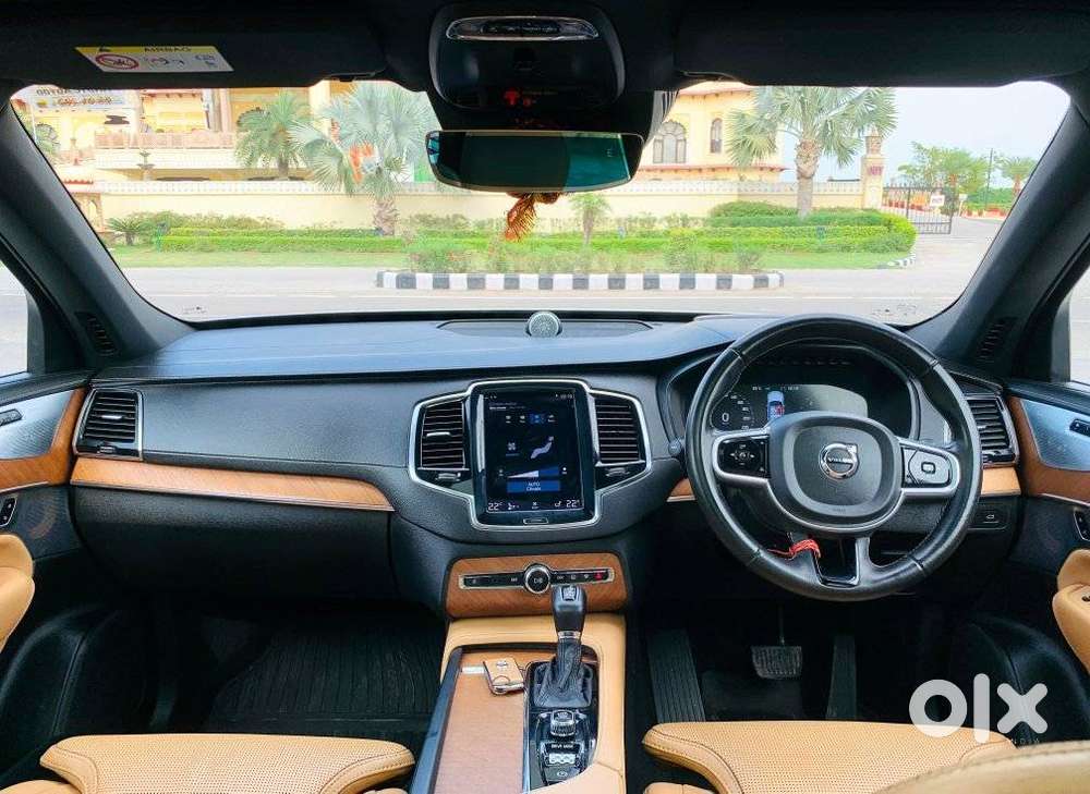 Volvo Xc90 Inscription Luxury, 2021, Diesel