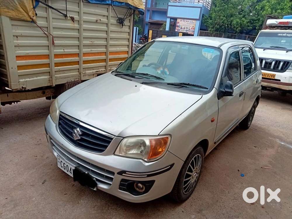 Maruti Suzuki Alto K10 2013 Petrol Good Condition