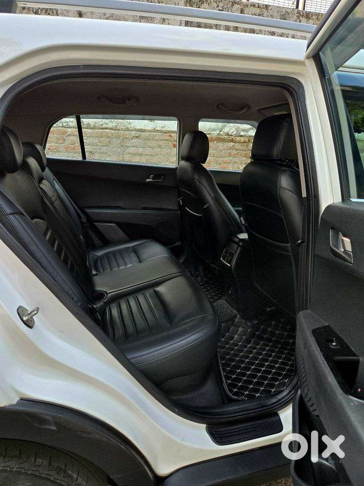 Hyundai Creta 1.6 Sx Plus, 2017, Diesel