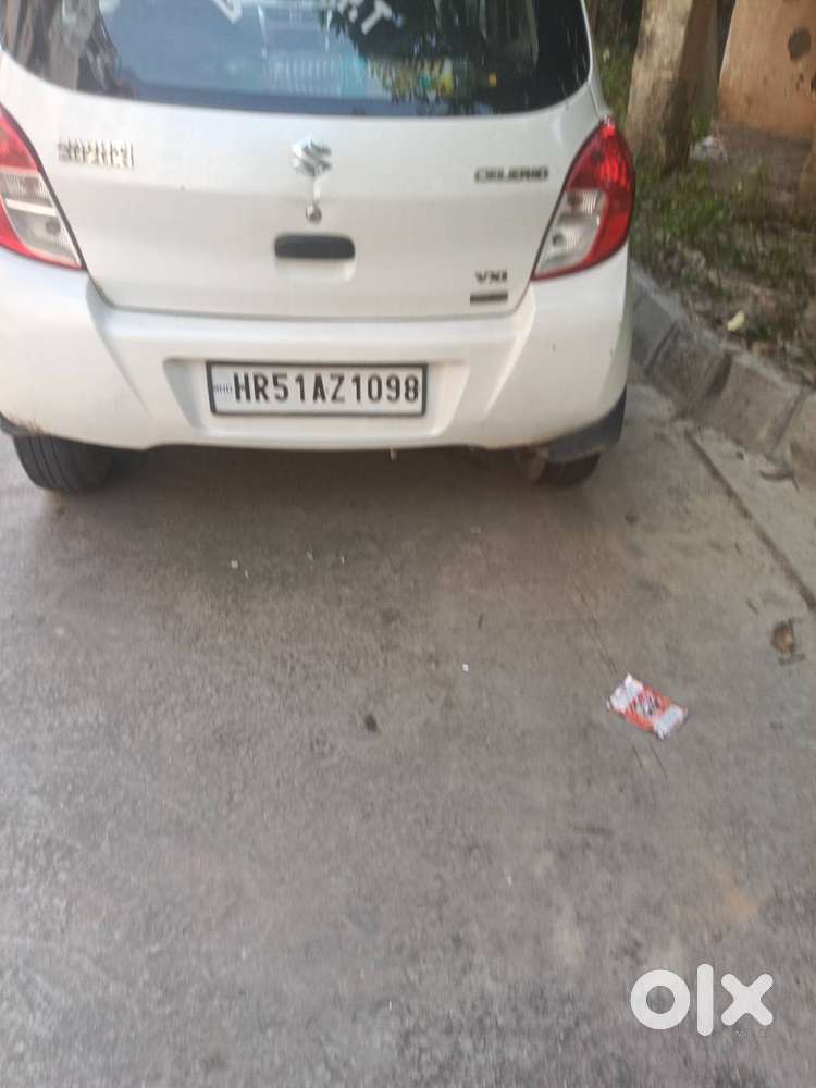 Maruti Suzuki Celerio 2014