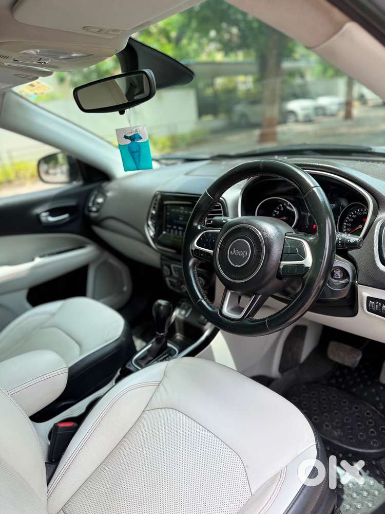 Jeep Compass 1.4 Limited, 2019, Petrol