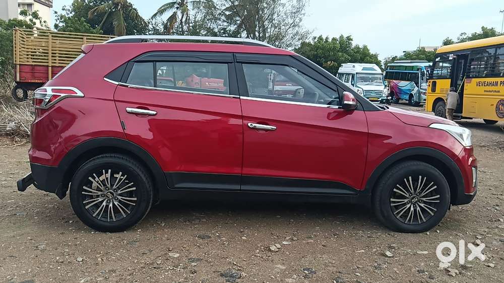 Hyundai Creta 1.6 Vtvt E Plus, 2019, Petrol
