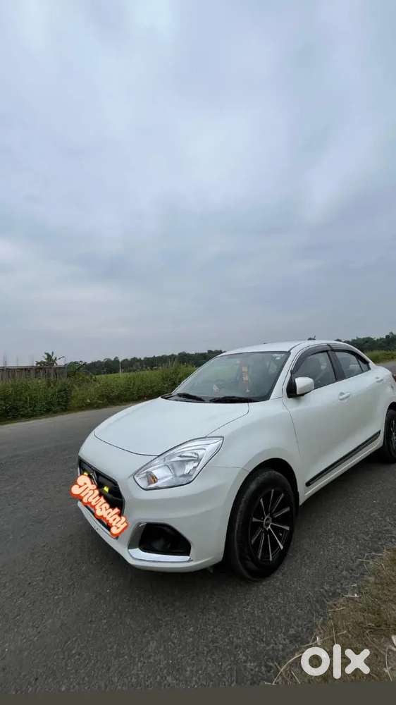 Maruti Suzuki Dzire 2025 Petrol 24000 Km Driven