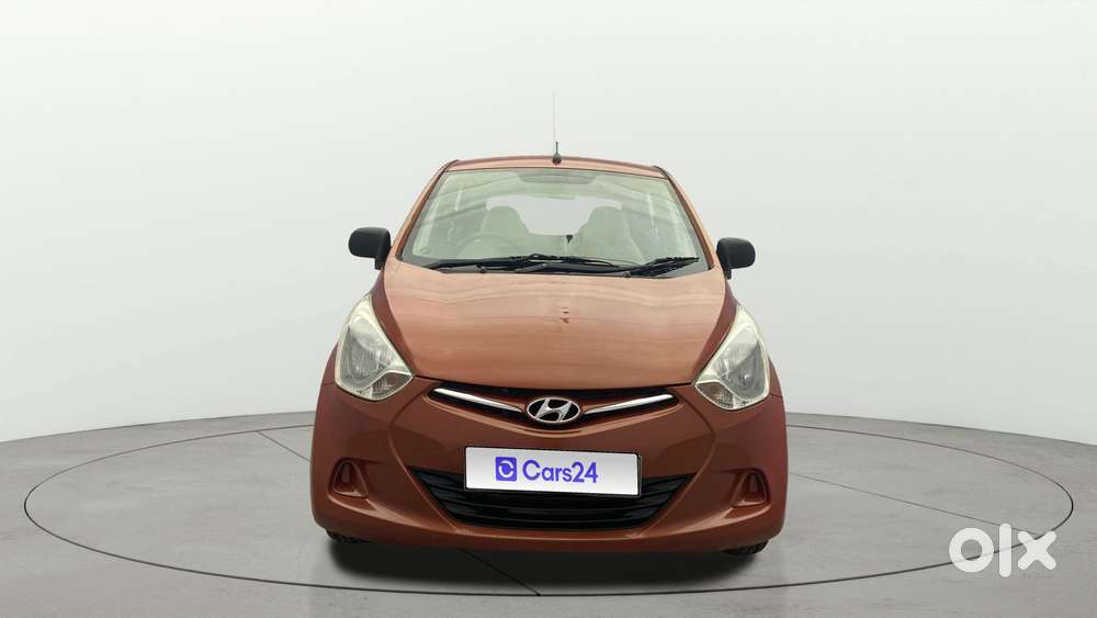 Hyundai Eon D Lite Plus, 2014, Petrol