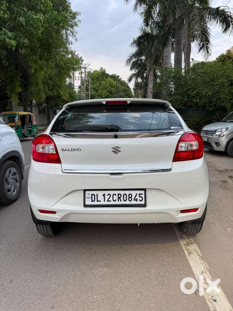 Maruti Suzuki Baleno 1.2 Delta, 2019, Petrol