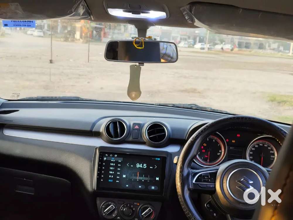 Maruti Suzuki Swift 2023