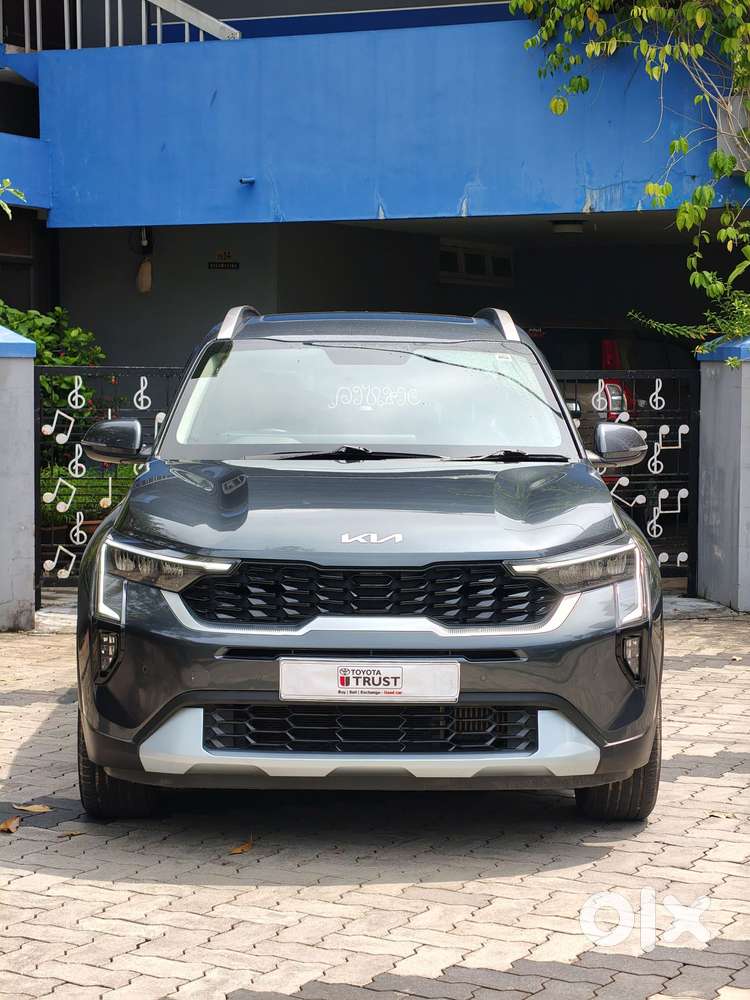 Kia Sonet Htx 1.5 Diesel, 2024, Diesel