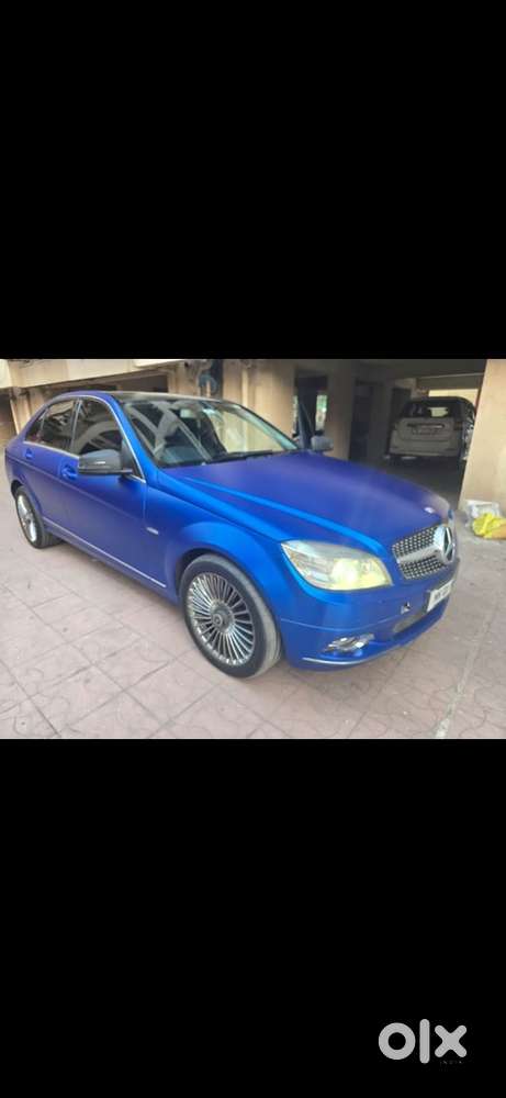 Mercedes-benz C-class 2009 Good Condition