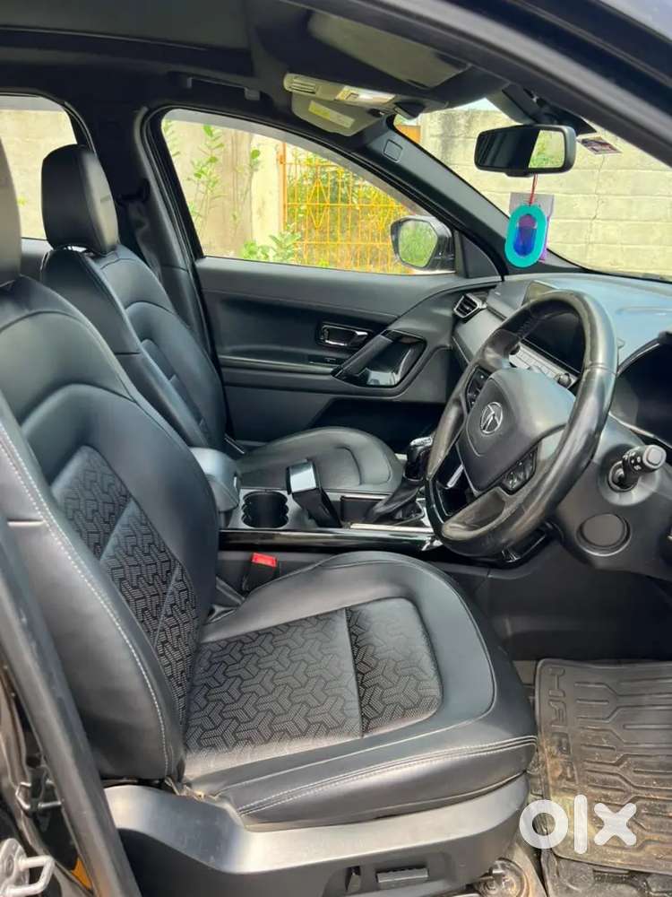 Tata Harrier Kryotec 2021 Edition