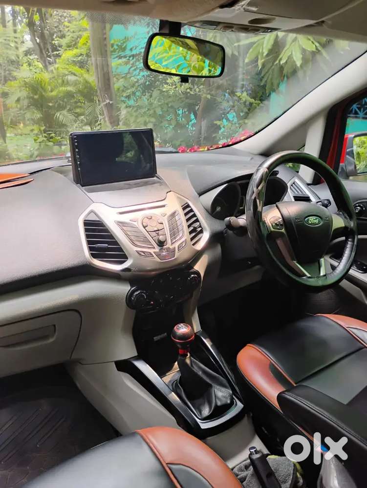 Ford Ecosport Titanium 2014