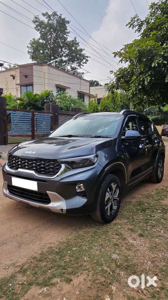 Kia Sonet Htx Plus D, 2021, Diesel