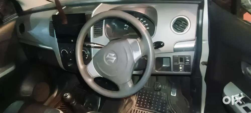 Maruti Suzuki Wagon R 1.0 2011 Cng & Hybrids 98630 Km Driven