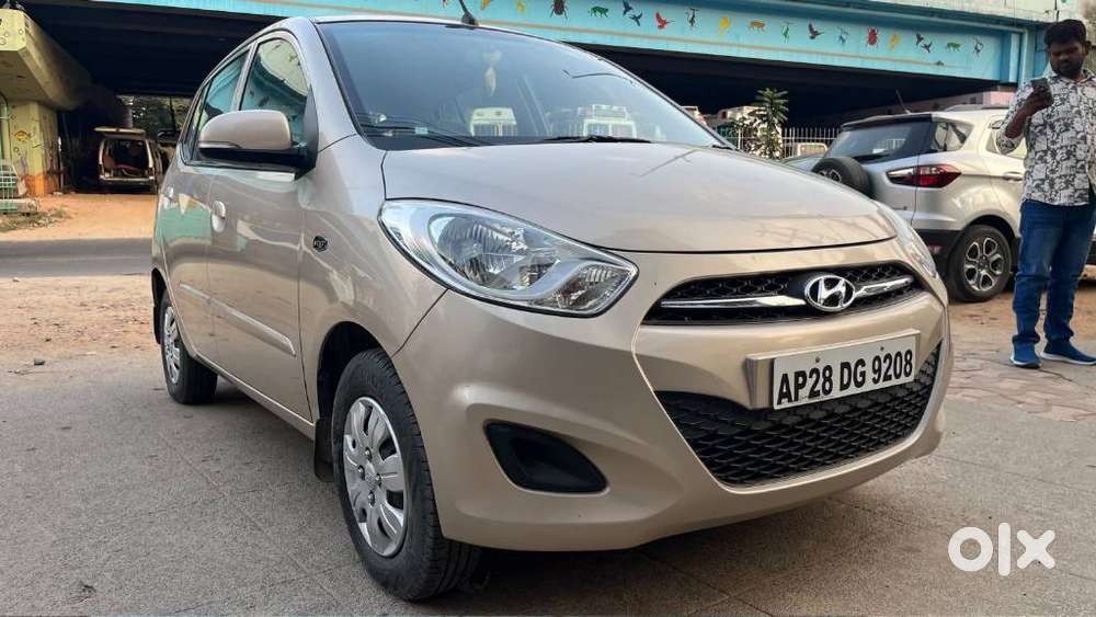 Hyundai I10 Sportz At, 2010, Petrol