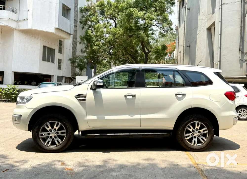 Ford Endeavour In Mint Condition