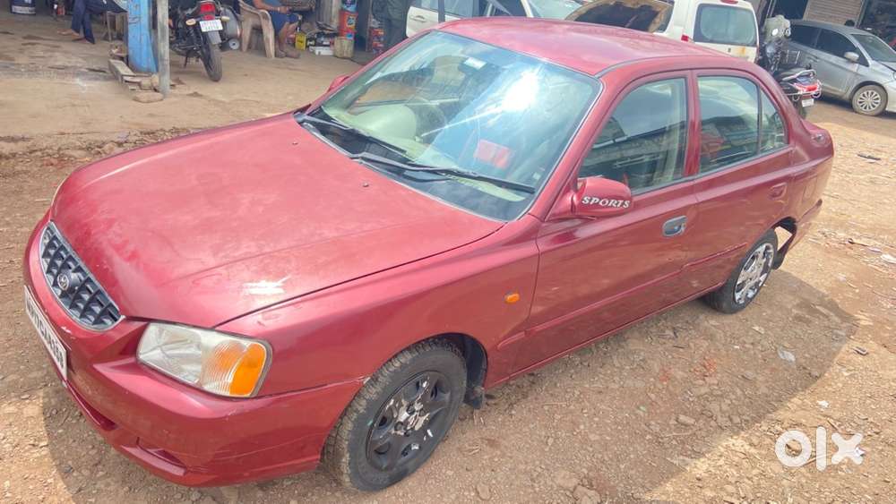 Hyundai Accent 2010 Petrol Well Maintained