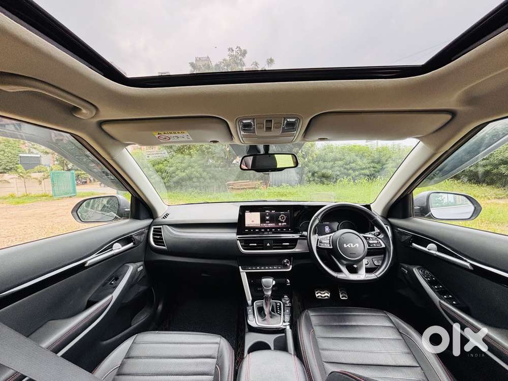 Kia Seltos Gtx Plus At D, 2022, Diesel