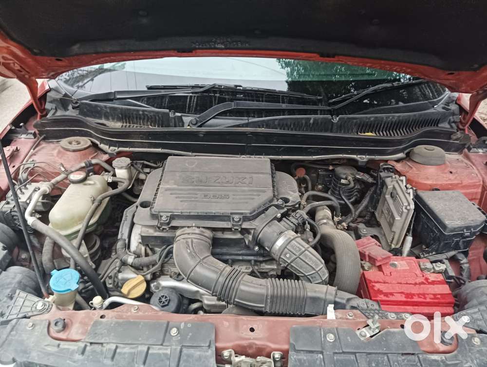 Maruti Suzuki Brezza Zdi+ Dual Tone, 2018, Diesel