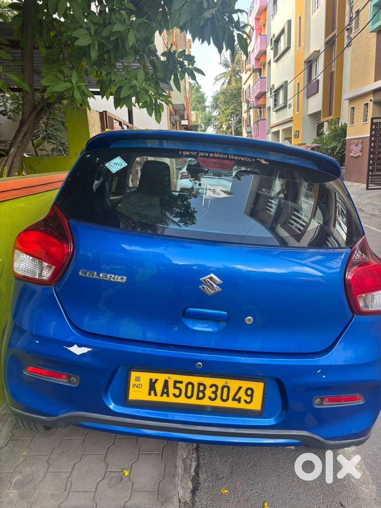 Maruti Suzuki Celerio 2022 Cng & Hybrids Well Maintained