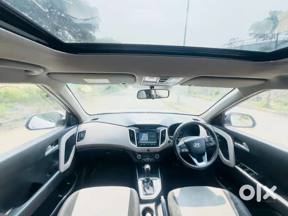 Creta 2018 Sx 1.6 Plus Auto Petrol