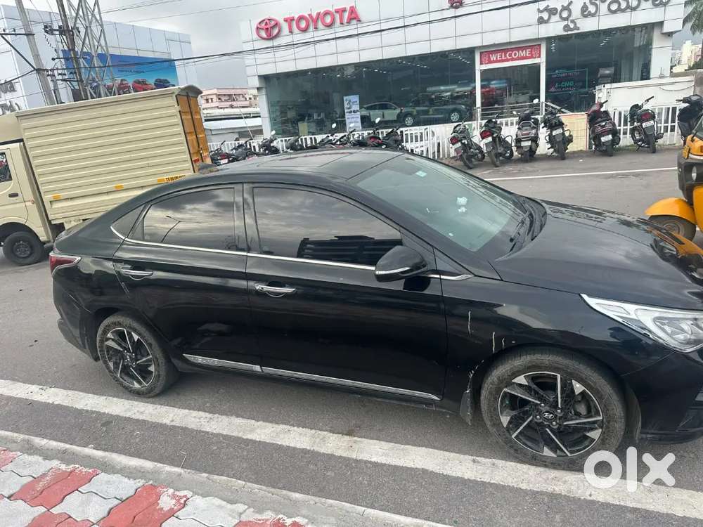 Hyundai New Verna Diesel 2021