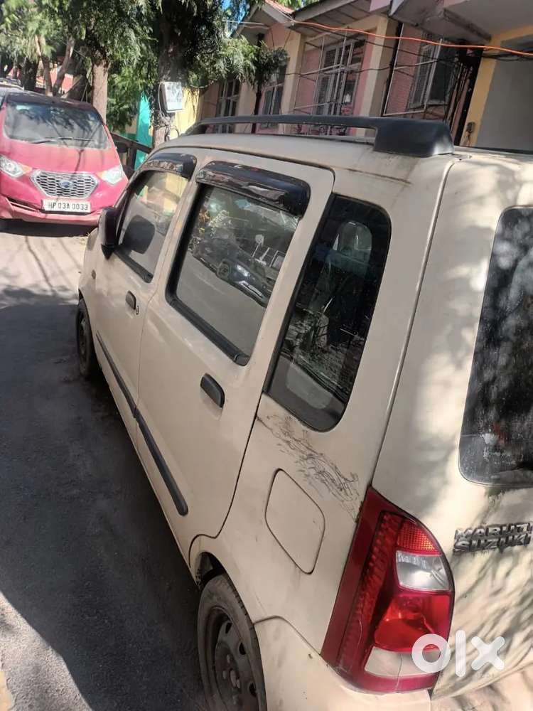 Maruti Suzuki Wagon R 1.0 2007
