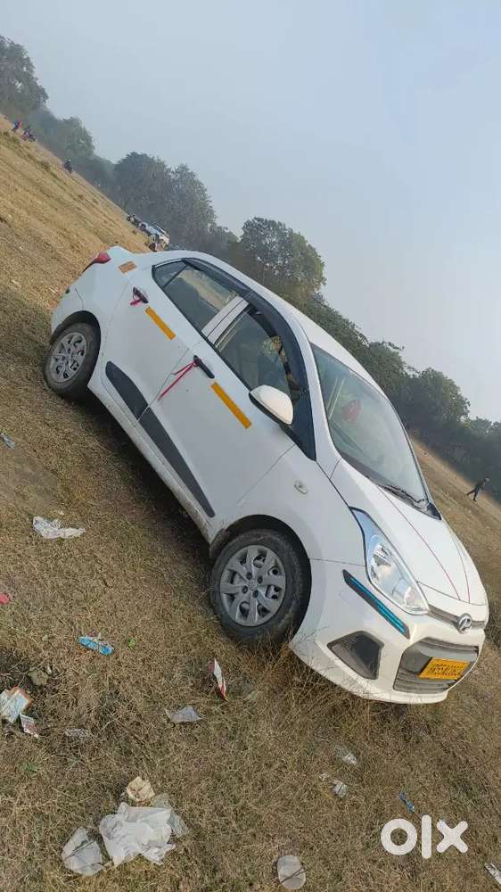 Hyundai Xcent 2018 Cng & Hybrids 90000 Km Driven