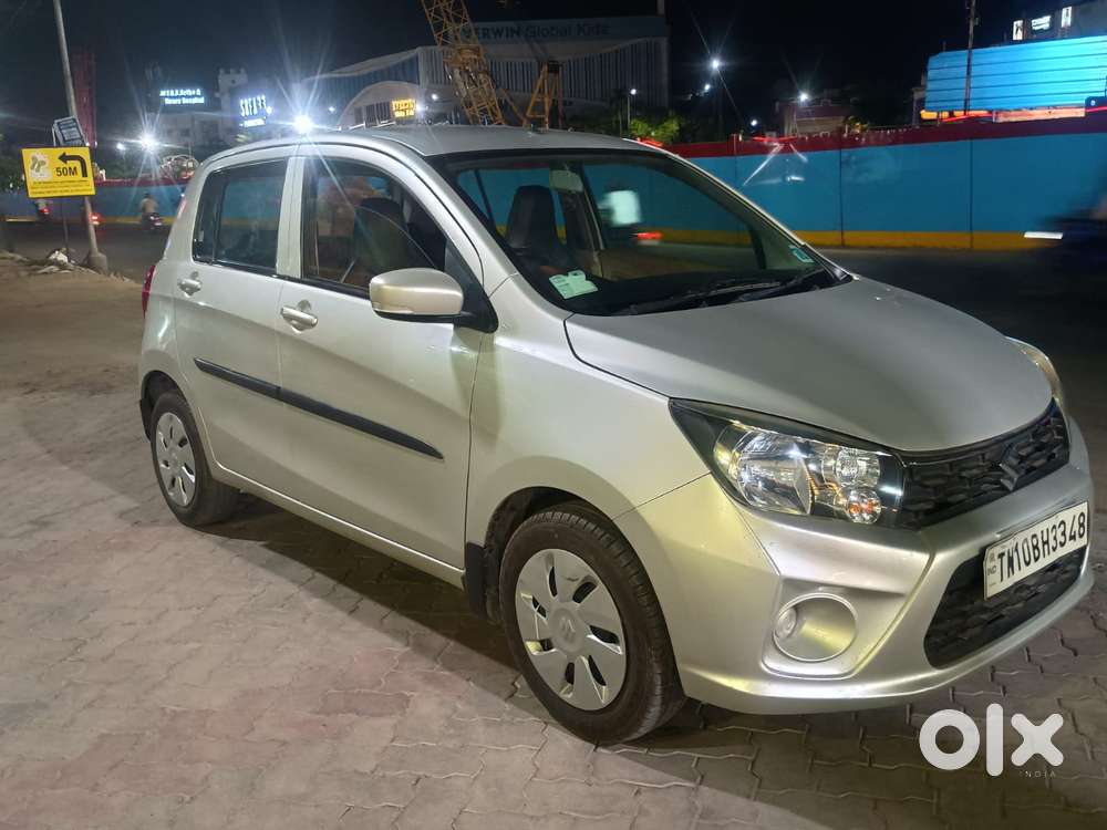 Maruti Suzuki Celerio Zxi Optional Amt Bsiv, 2018, Petrol