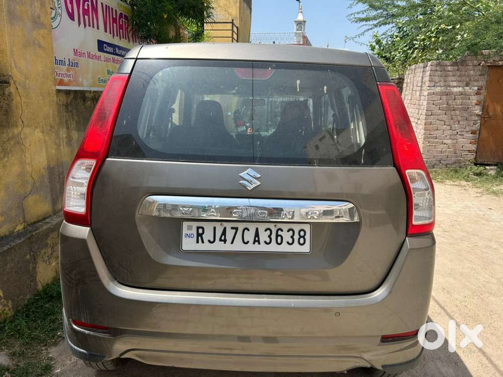 Maruti Suzuki Wagon R 2020