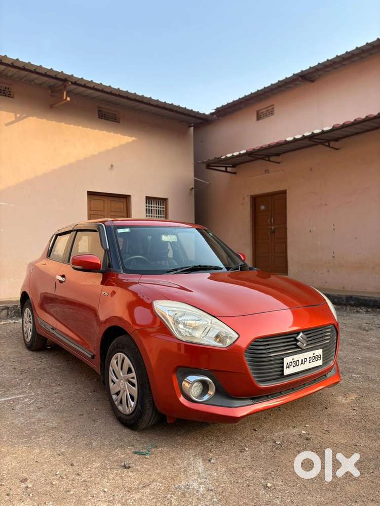 Maruti Suzuki Swift Vdi Bs Iv, 2018, Diesel