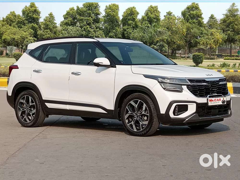 Kia Seltos, 2023, Petrol
