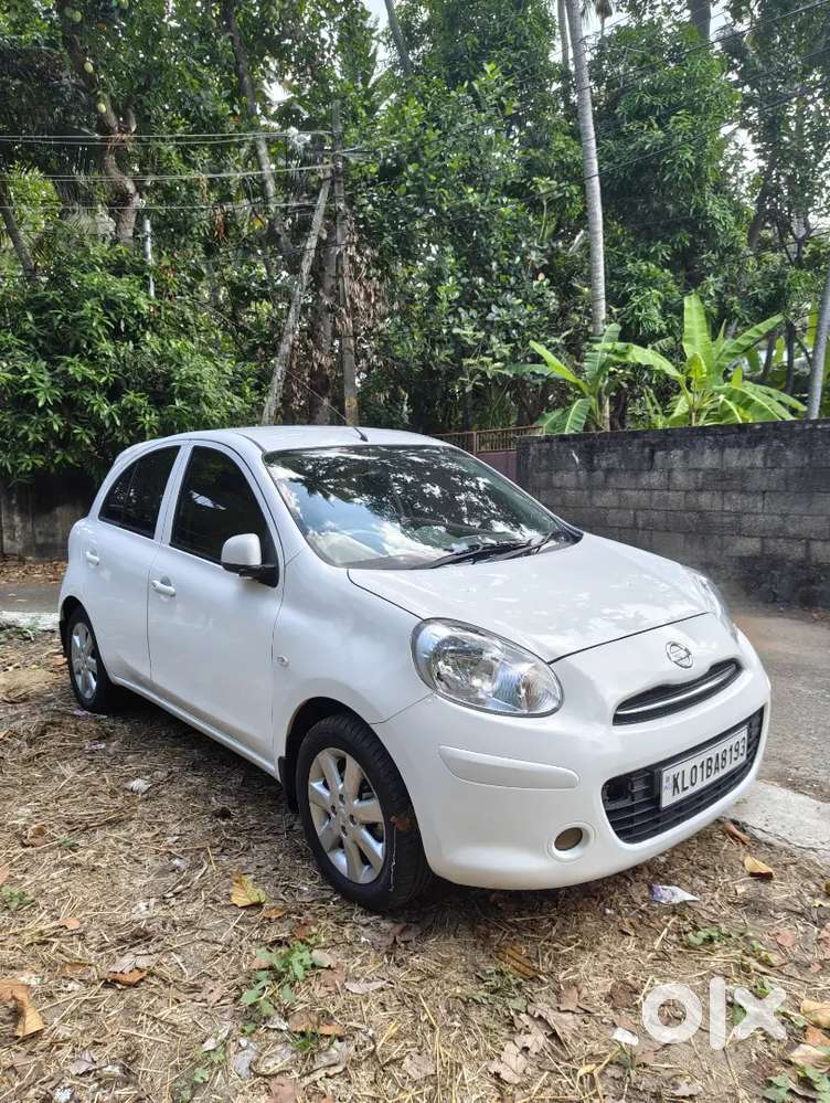 Nissan Micra 2011 Diesel 192000 Km Driven