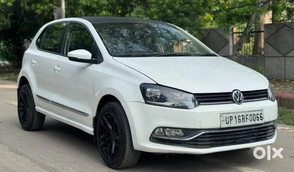Volkswagen Polo 2016