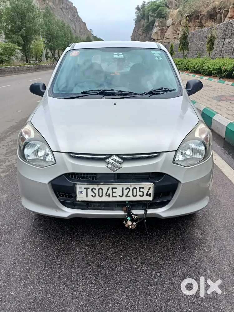 Maruti Suzuki Alto 800 2015