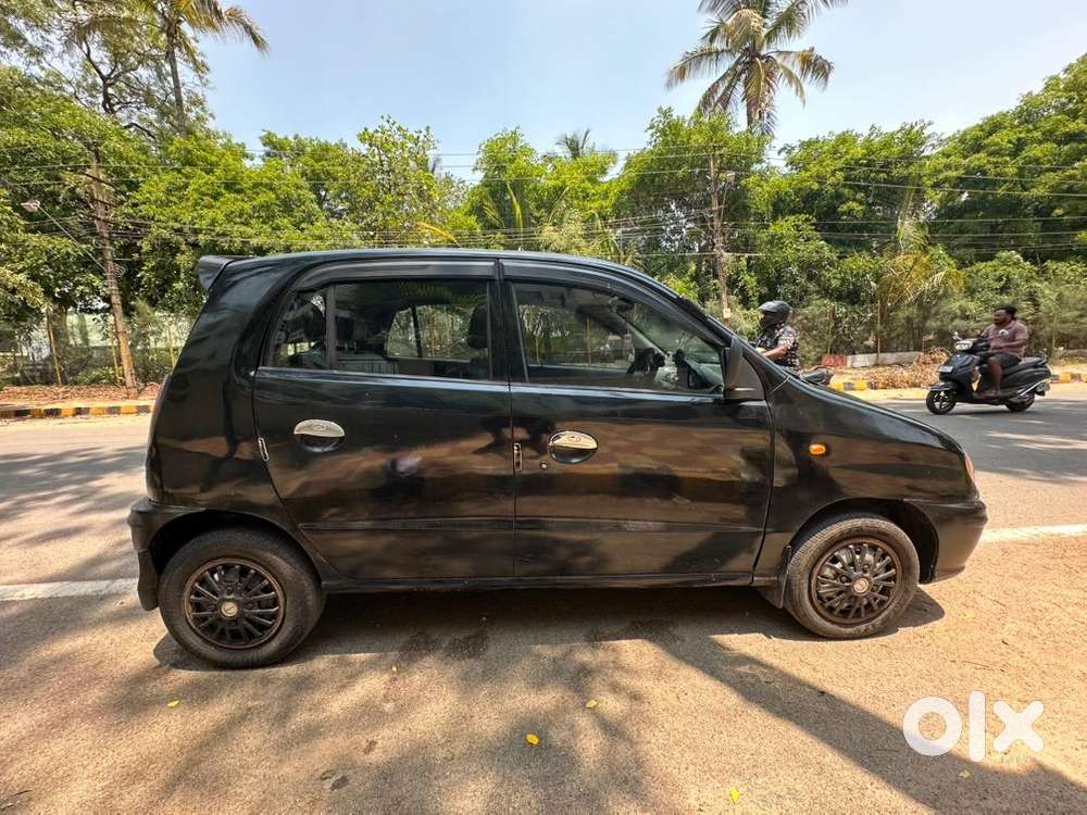 Hyundai Santro 2003 Petrol Best Condition