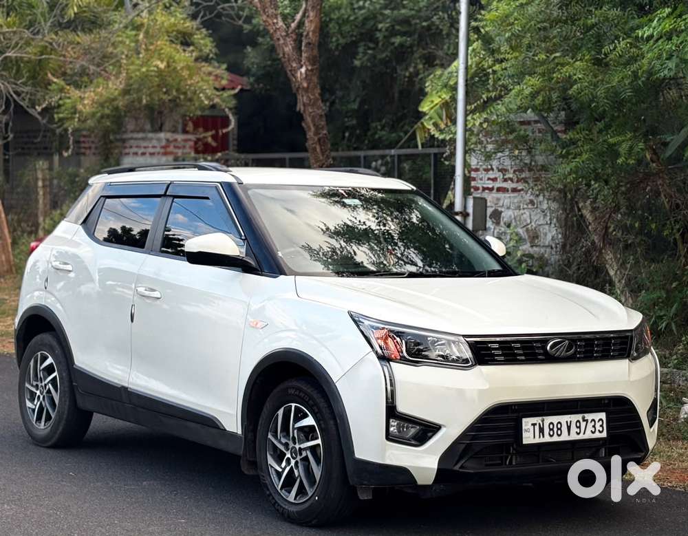 Mahindra Xuv300, 2020, Petrol