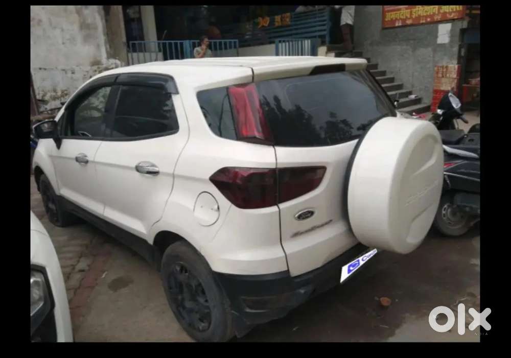 Ford Ecosport 1.5 Edition 2013