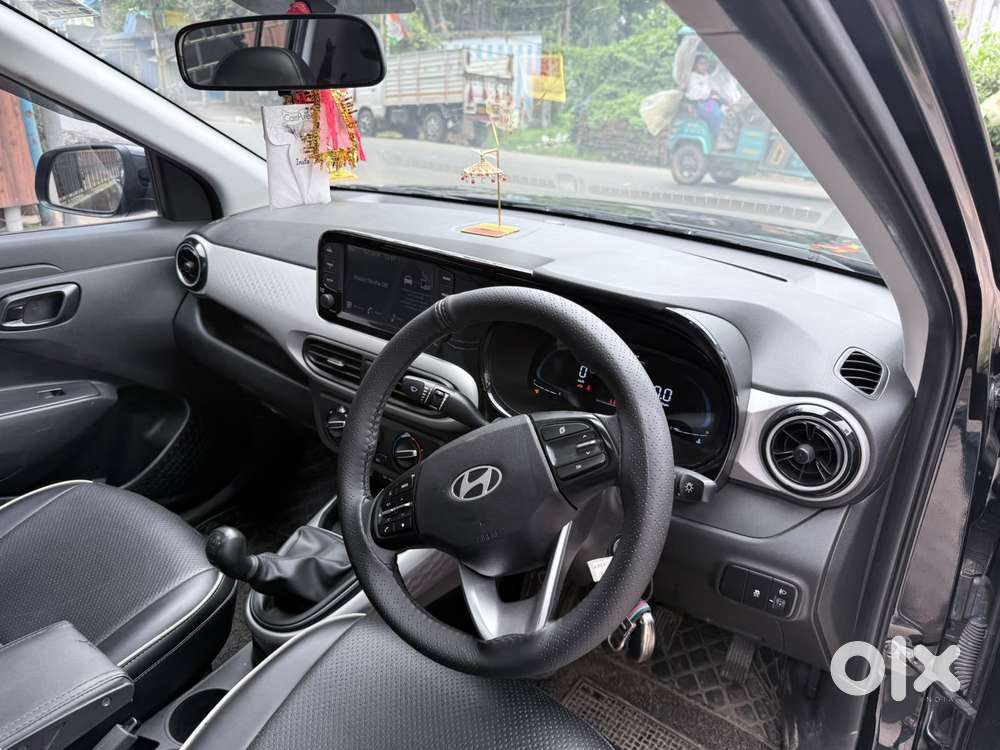 Hyundai Exter S (o) 1.2 Mt, 2025, Petrol