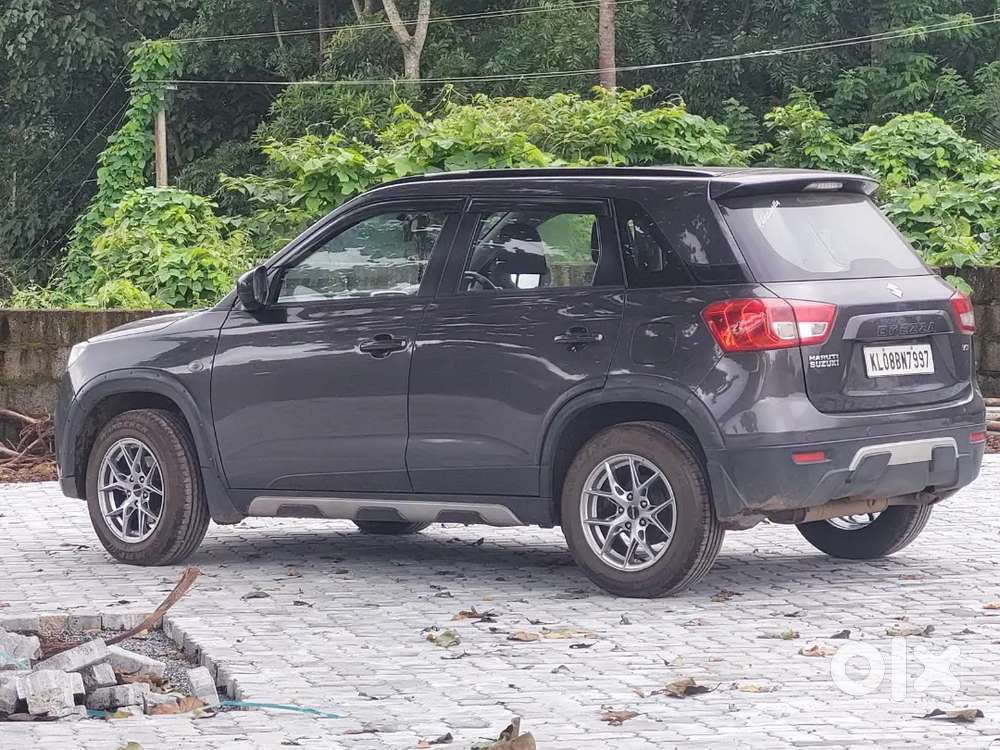 Maruti Suzuki Vitara Brezza 2017