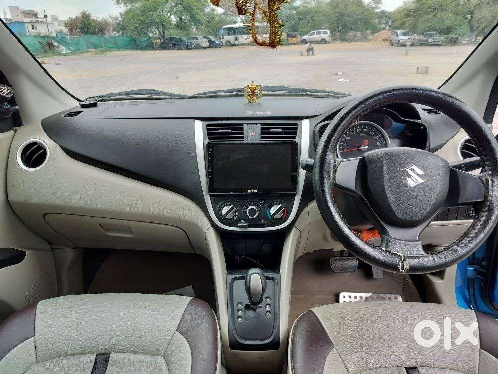 Maruti Suzuki Celerio Vxi At, 2014, Petrol