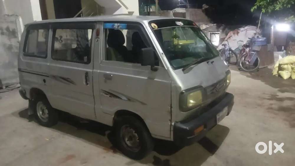 Maruti Suzuki Omni 2008