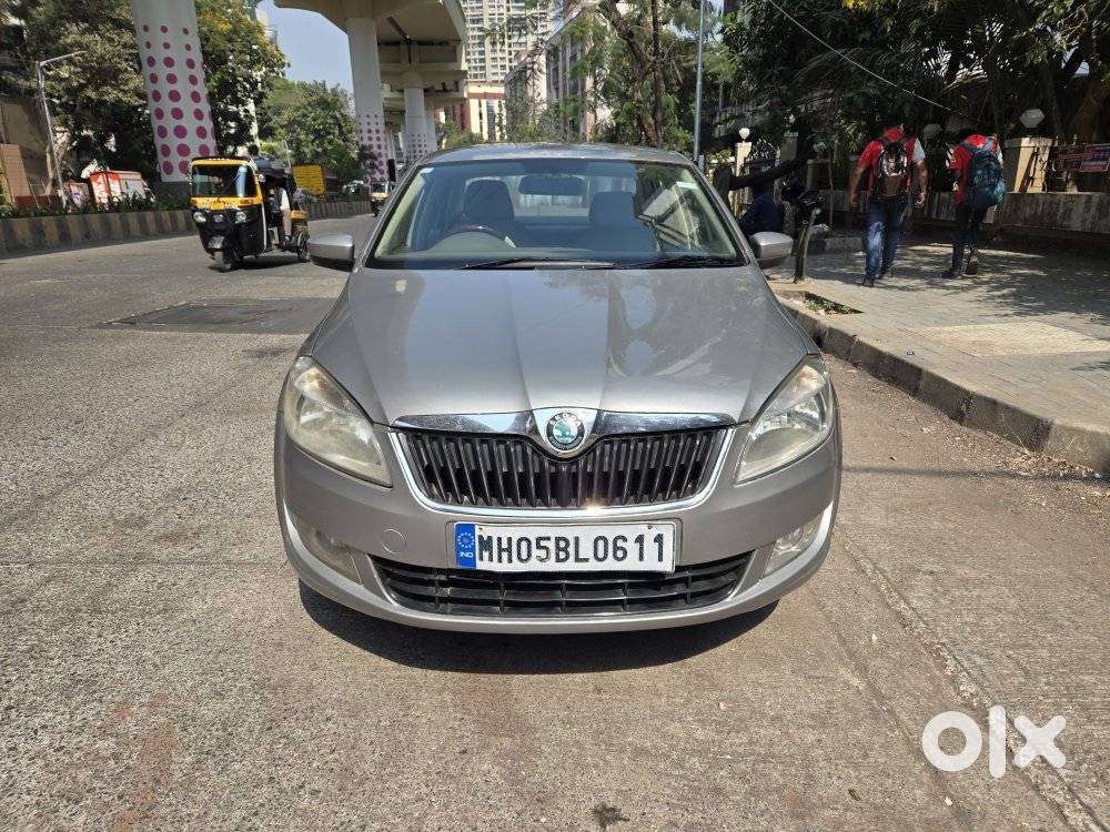 Skoda Rapid 2013-2016 1.6 Mpi At Elegance Plus, 2012, Petrol